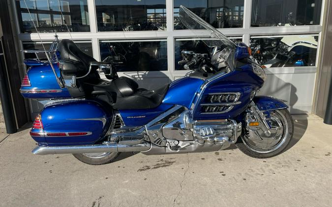 2001 Honda Gold Wing