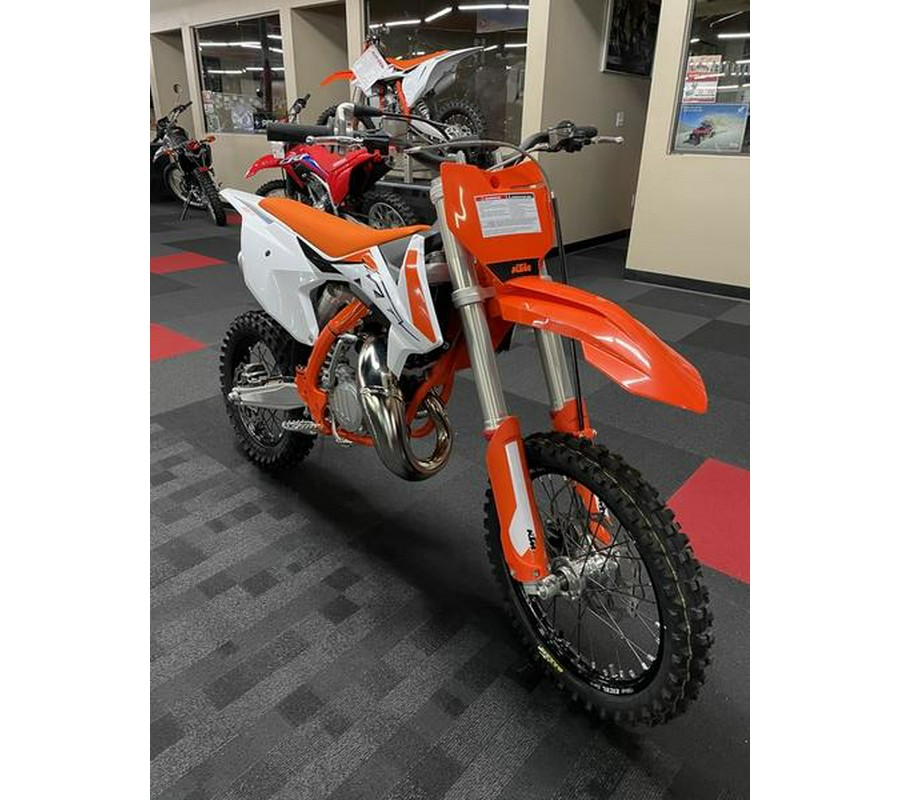 2023 KTM 85 SX 17/14