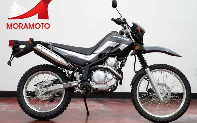 2023 Yamaha XT250