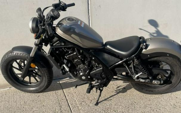 2018 Honda® Rebel 300