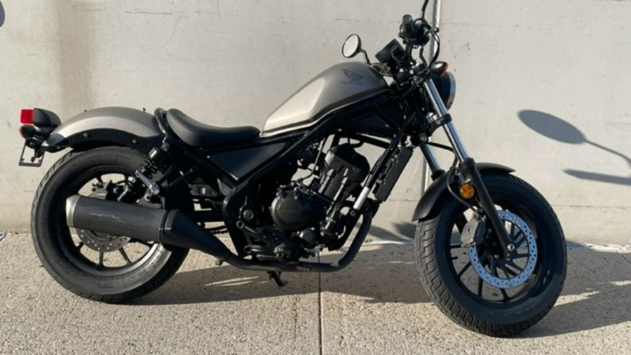 2018 Honda® Rebel 300