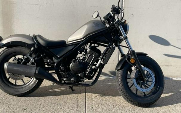 2018 Honda® Rebel 300