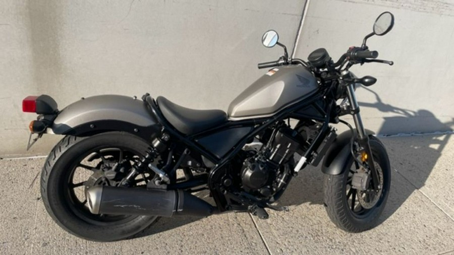 2018 Honda® Rebel 300