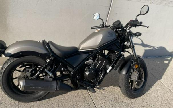 2018 Honda® Rebel 300