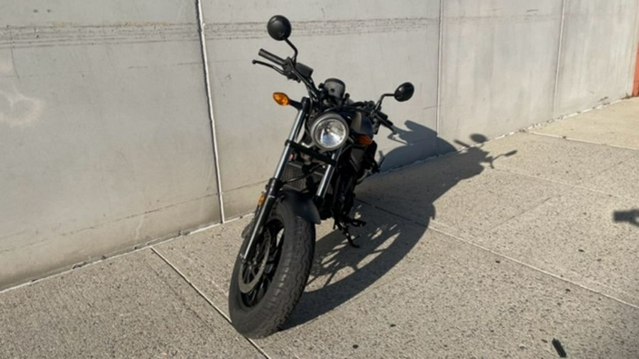 2018 Honda® Rebel 300