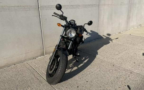 2018 Honda® Rebel 300