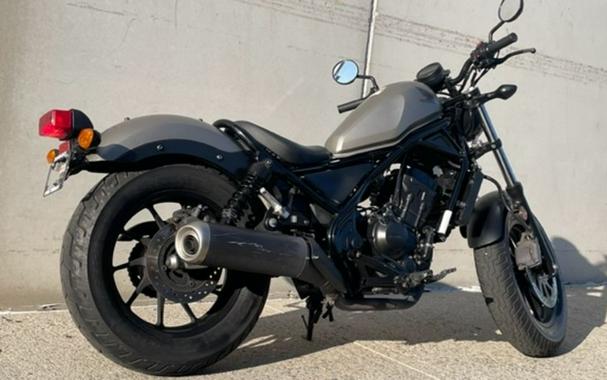 2018 Honda® Rebel 300