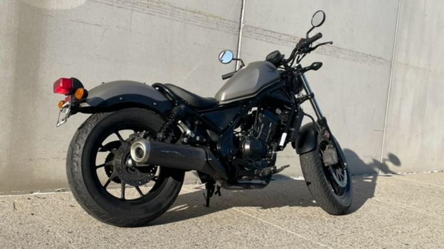 2018 Honda® Rebel 300