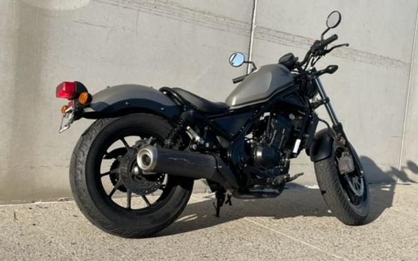 2018 Honda® Rebel 300