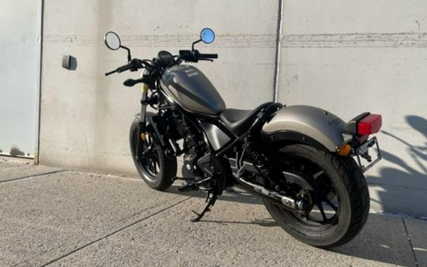 2018 Honda® Rebel 300