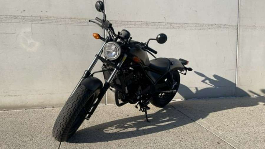 2018 Honda® Rebel 300