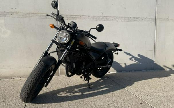 2018 Honda® Rebel 300