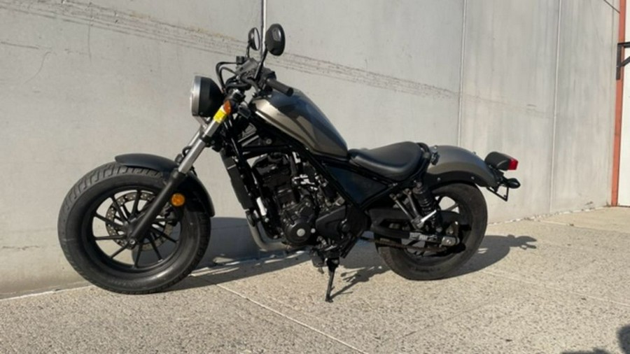 2018 Honda® Rebel 300