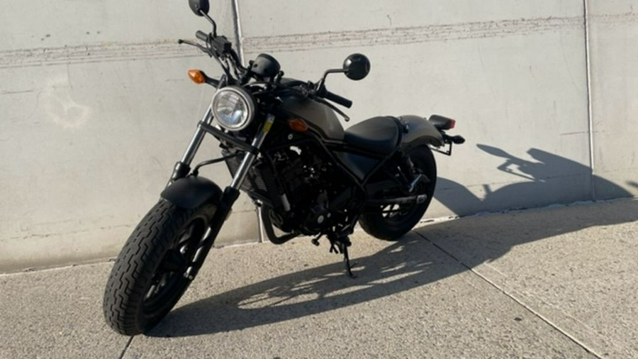 2018 Honda® Rebel 300