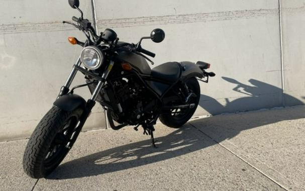 2018 Honda® Rebel 300