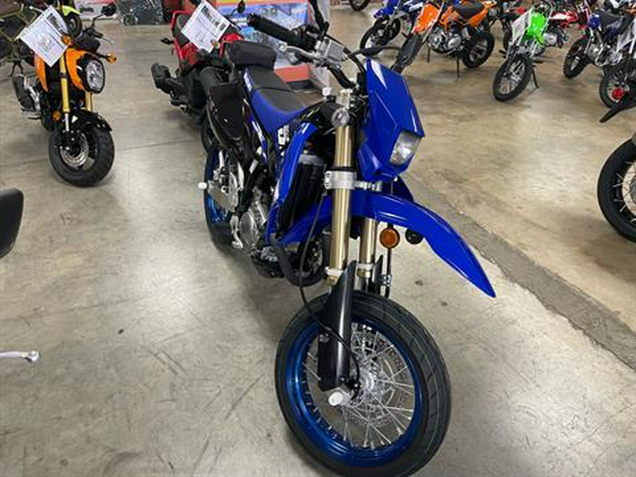 2024 Suzuki DR-Z400SM