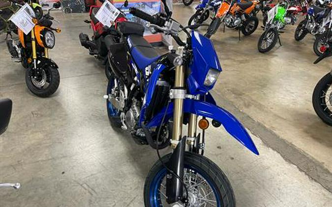 2024 Suzuki DR-Z400SM