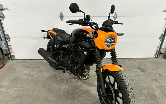 2024 Kawasaki Eliminator SE ABS