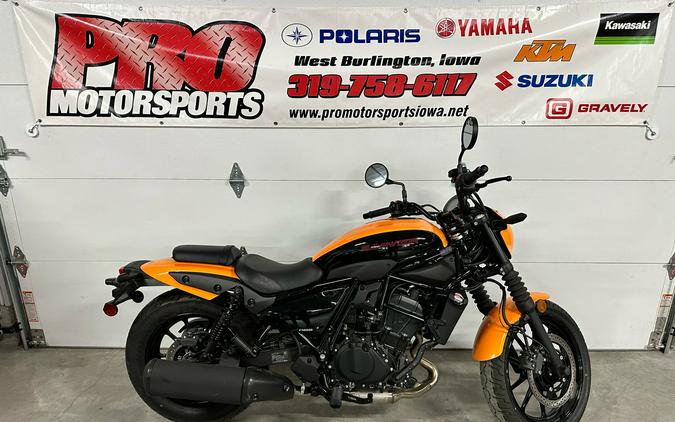 2024 Kawasaki Eliminator SE ABS