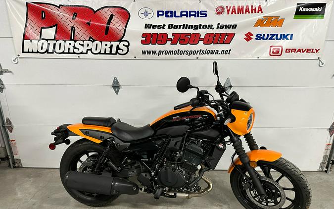 2024 Kawasaki Eliminator SE ABS