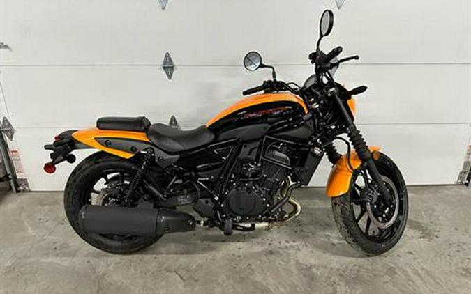 2024 Kawasaki Eliminator SE ABS