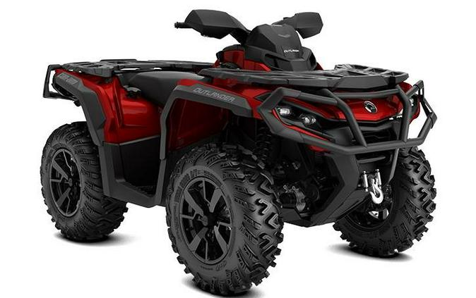 2024 Can-Am OUTALNDER XT 850
