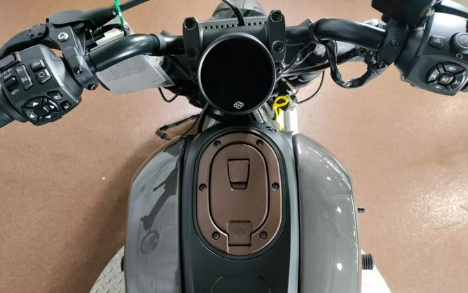 2023 Harley-Davidson Sportster S Gray Haze