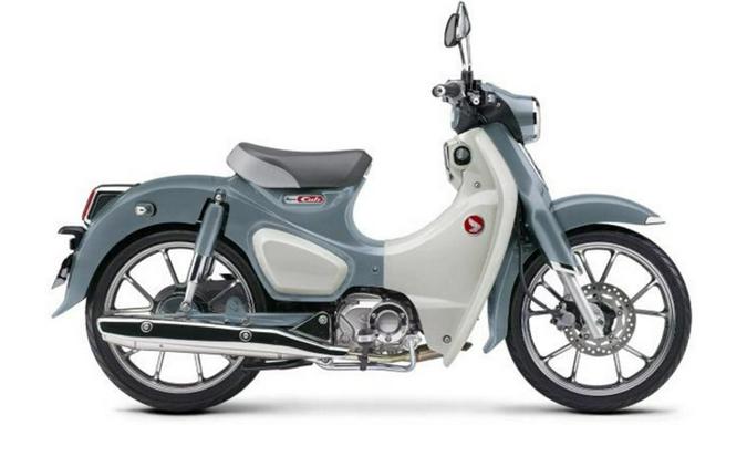 2023 Honda Super Cub C125 ABS