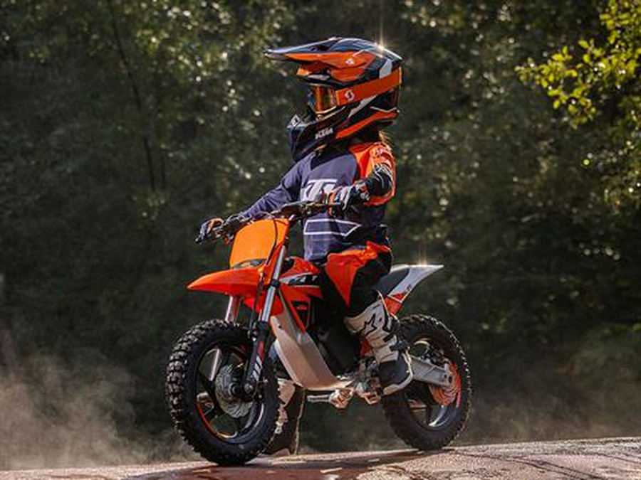 2024 KTM SX-E 2