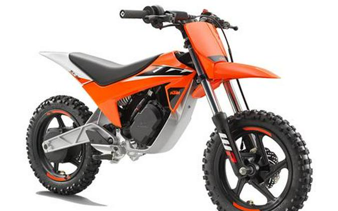 2024 KTM SX-E 2