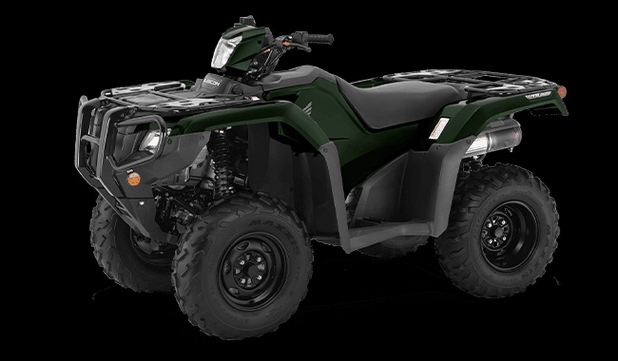 2024 Honda FOREMAN RUBICON 4X4 EP