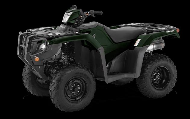 2024 Honda FOREMAN RUBICON 4X4 EP