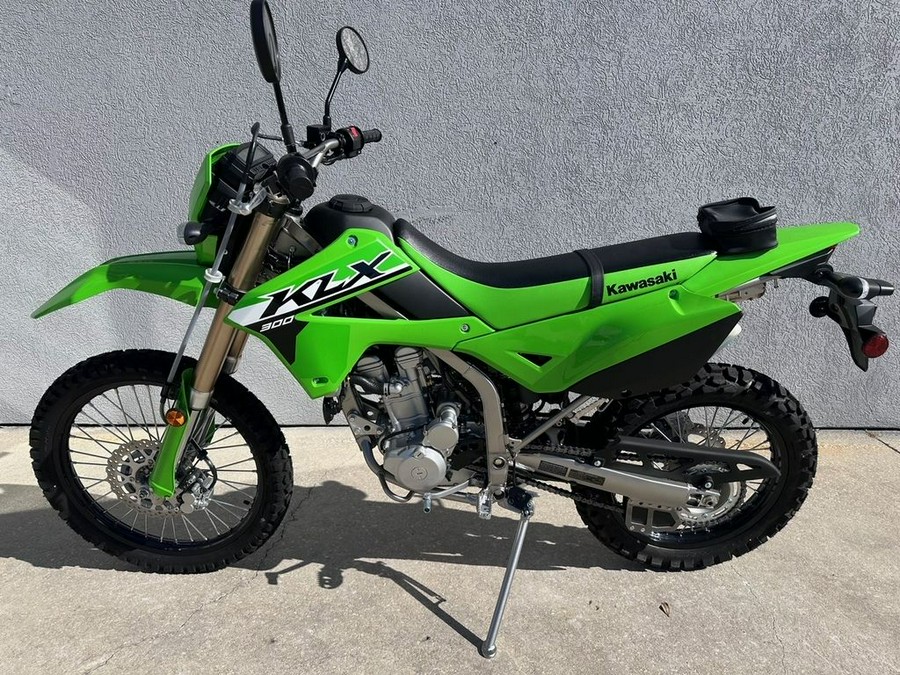 2024 Kawasaki KLX®300