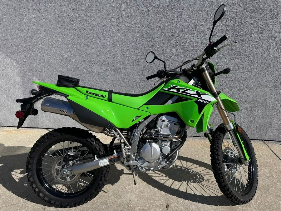 2024 Kawasaki KLX®300