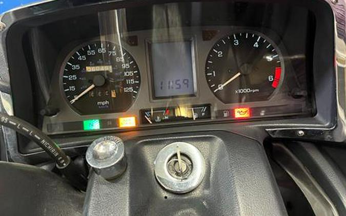 1996 Honda GL1500SEA (GOLD WING SE)