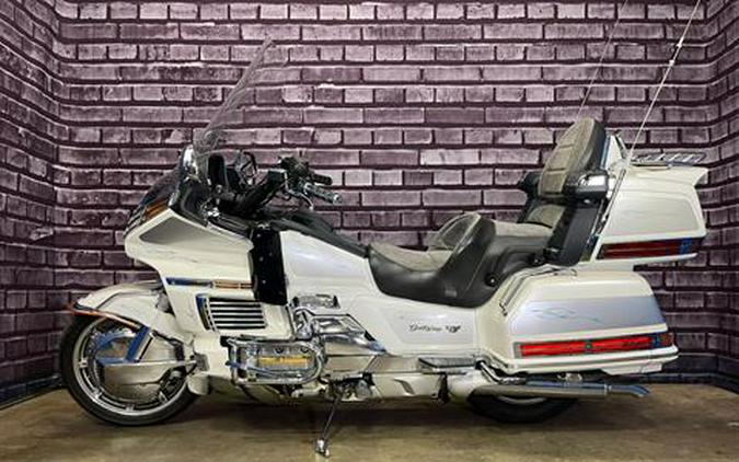 1996 Honda GL1500SEA (GOLD WING SE)