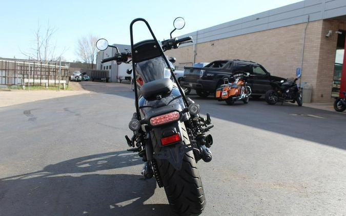 2021 Honda® Rebel 1100 DCT