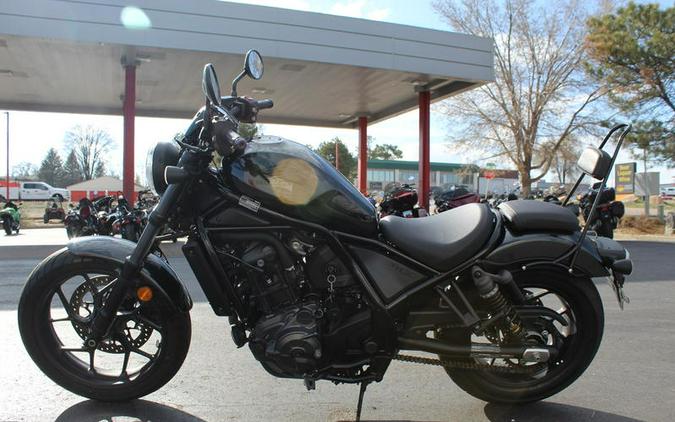 2021 Honda® Rebel 1100 DCT