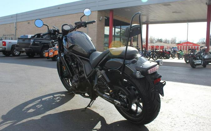 2021 Honda® Rebel 1100 DCT