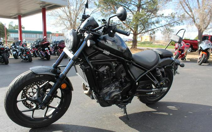 2021 Honda® Rebel 1100 DCT