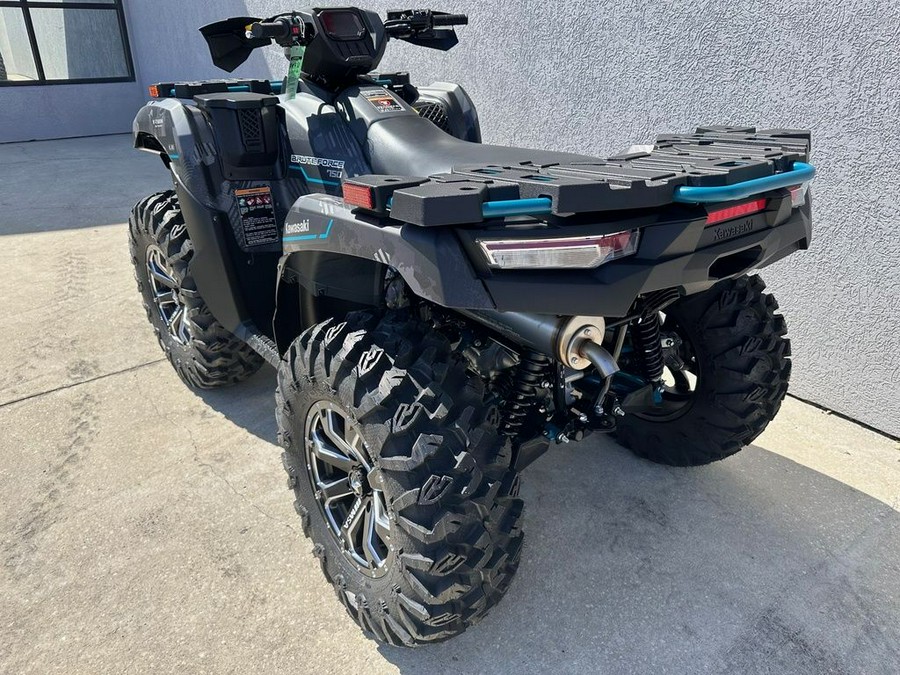 2024 Kawasaki Brute Force® 750 EPS LE Camo