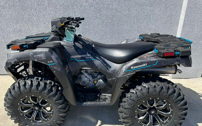 2024 Kawasaki Brute Force® 750 EPS LE Camo