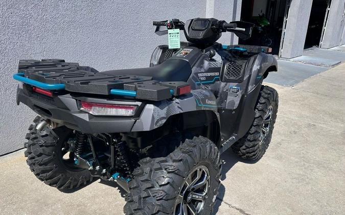 2024 Kawasaki Brute Force® 750 EPS LE Camo