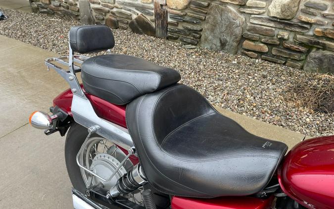 2009 Honda Shadow Spirit 750