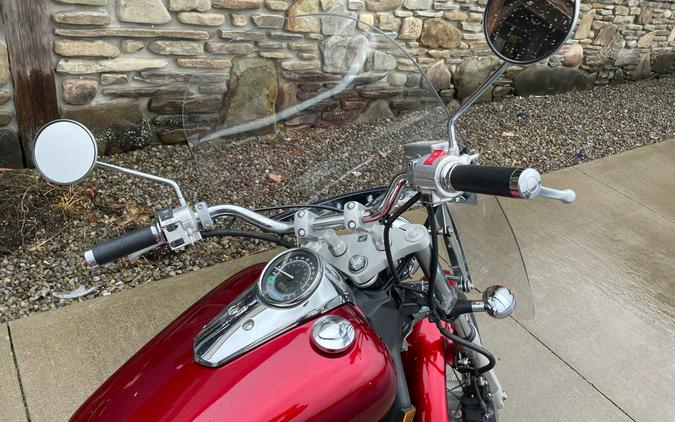 2009 Honda Shadow Spirit 750