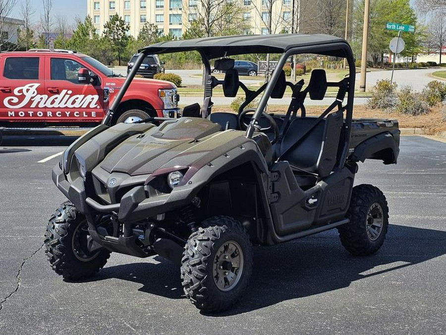 2024 Yamaha Viking EPS Ranch Edition