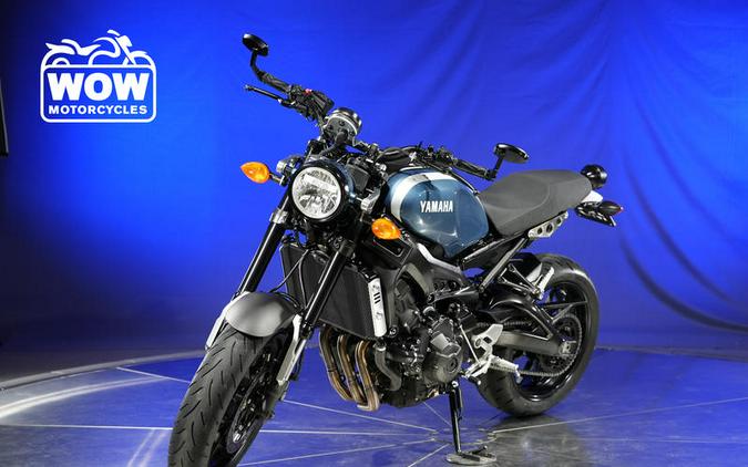 2017 Yamaha XSR900 XSR 900