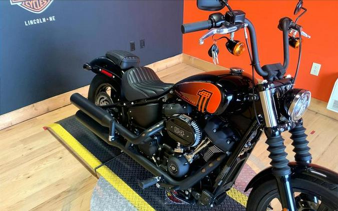 2022 Harley-Davidson® FXBBS - Street Bob® 114