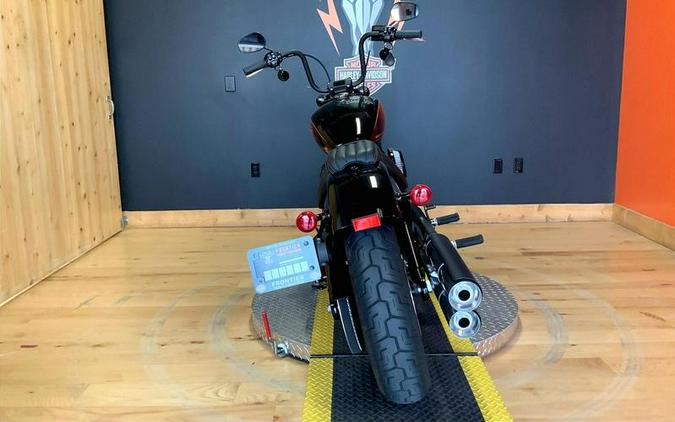 2022 Harley-Davidson® FXBBS - Street Bob® 114