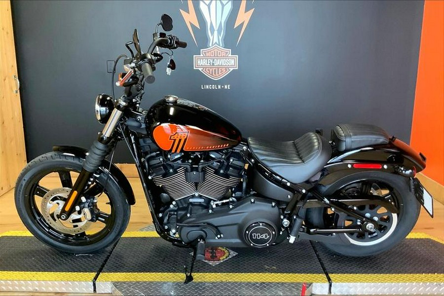 2022 Harley-Davidson® FXBBS - Street Bob® 114